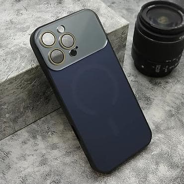 Futrola PASTELPOP MagSafe za iPhone 16 Pro Max (6.9) crna. Uz brzu at lalafo.rs — 2 Futrola PASTELPOP MagSafe za iPhone 16 Pro Max (6.9) crna. Uz brzu — 2