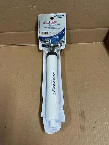 Ručna pumpa za lopte John (Ballpumpe) - Namenjena za napumpavanje na lalafo.rs Ručna pumpa za lopte John (Ballpumpe) - Namenjena za napumpavanje