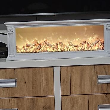 LED kamin sa RGB osvetljenjem i daljinskim upravljačem Stvara savršenu na lalafo.rs — 4 LED kamin sa RGB osvetljenjem i daljinskim upravljačem Stvara savršenu — 4