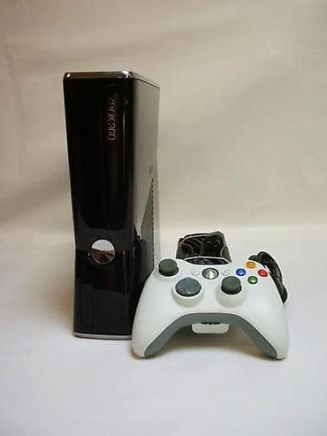 ⬆️⬆️⬆️U ponudi xbox 360 Slim model. Konzola je piano black obrada na lalafo.rs — 6 ⬆️⬆️⬆️U ponudi xbox 360 Slim model. Konzola je piano black obrada — 6