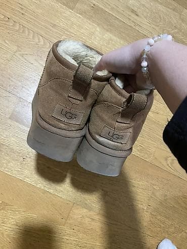 Ugg obuća 40, bоја - Braon na lalafo.rs — 3 Ugg obuća 40, bоја - Braon — 3