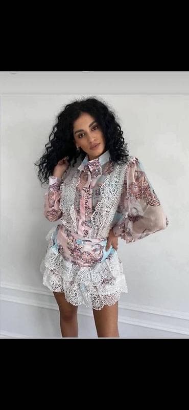 dve suknje po: XL, color - Multicolored at lalafo.rs — 7 dve suknje po: XL, color - Multicolored — 7