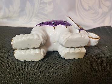 Figura slona,nova,vintaz porcelanska. Figura pun porcelan,perfektan na lalafo.rs — 10 Figura slona,nova,vintaz porcelanska. Figura pun porcelan,perfektan — 10