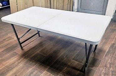 Sklopivi stolovi za kampovanje 3 velicine-180cm Kvalitetni stolovi na lalafo.rs — 1 Sklopivi stolovi za kampovanje 3 velicine-180cm Kvalitetni stolovi — 1