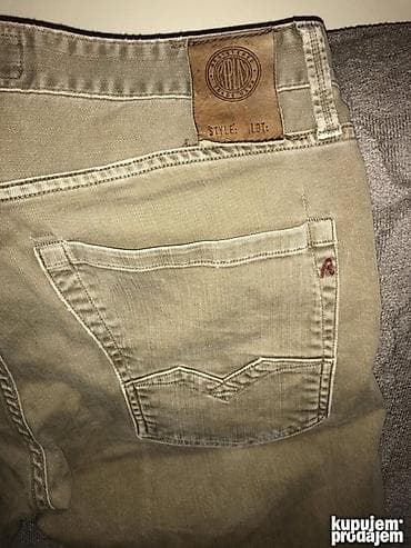 bermude teksas br: Original Replay farmerice 32 / 2 komada KAO NOVE 100% cotton at lalafo.rs — 5 bermude teksas br: Original Replay farmerice 32 / 2 komada KAO NOVE 100% cotton — 5