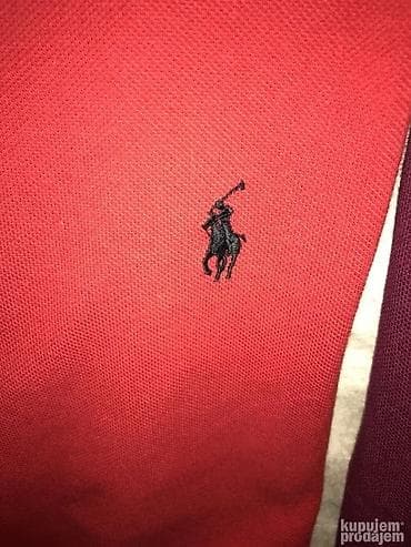 Original Ralph Lauren majica M 100% cotton Ramena 46cm duzina 72cm na lalafo.rs — 3 Original Ralph Lauren majica M 100% cotton Ramena 46cm duzina 72cm — 3