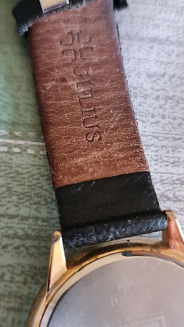 Julius muški ručni sat – minimalistički dizajn - Brend: Julius - at lalafo.rs — 8 Julius muški ručni sat – minimalistički dizajn - Brend: Julius - — 8