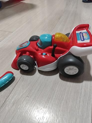 Clementoni auto na daljinski kao nov at lalafo.rs — 2 Clementoni auto na daljinski kao nov — 2