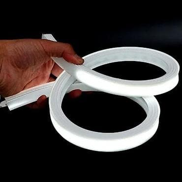 SILIKONSKI PROFIL ZA LED TRAKE VODOOTPORAN IP67 | *U kompletu sa LED na lalafo.rs SILIKONSKI PROFIL ZA LED TRAKE VODOOTPORAN IP67 | *U kompletu sa LED