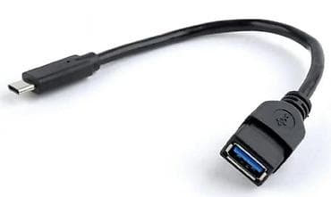 Mobile Phones & Accessories: USB 3.0 OTG Type‑C adapter kabl (20 cm) - Konektori: USB Type‑C at lalafo.rs — 1 Mobile Phones & Accessories: USB 3.0 OTG Type‑C adapter kabl (20 cm) - Konektori: USB Type‑C — 1