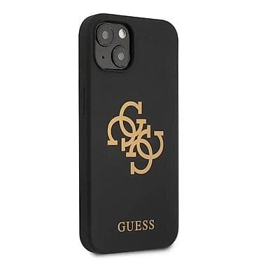 Maska Guess Hc Silicone za iPhone 13 6.1 crna (GUHCP13MLS4GGBK). Uz na lalafo.rs — 2 Maska Guess Hc Silicone za iPhone 13 6.1 crna (GUHCP13MLS4GGBK). Uz — 2