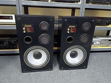 Acoustic studio monitor 3311 trosistemci sa mrezicama 2 x 125 watti na lalafo.rs Acoustic studio monitor 3311 trosistemci sa mrezicama 2 x 125 watti