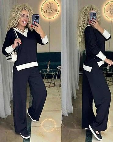 Ženski komplet – veličine od Ldo 8XL moderno odelo sa at lalafo.rs — 4 Ženski komplet – veličine od Ldo 8XL moderno odelo sa — 4