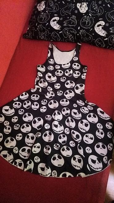 majica jack jones: Jack Skellington- Nightmare Before Christmas gothic haljina veličina na lalafo.rs — 2 majica jack jones: Jack Skellington- Nightmare Before Christmas gothic haljina veličina — 2