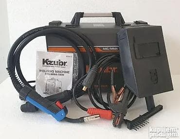 KZUBR CO2 i Invertorski (Elektro) Aparat za Varenje na lalafo.rs — 4 KZUBR CO2 i Invertorski (Elektro) Aparat za Varenje — 4