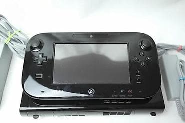 Electronics: Nintendo Wii U konzola, u odličnom radnom i fizičkom stanju at lalafo.rs — 9 Electronics: Nintendo Wii U konzola, u odličnom radnom i fizičkom stanju — 9