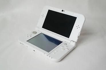Electronics: REZERVISANO! Nintendo 3DS XL (čipovan, 70 igara) + 64GB + futrola at lalafo.rs — 9 Electronics: REZERVISANO! Nintendo 3DS XL (čipovan, 70 igara) + 64GB + futrola — 9