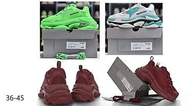 BALENCIAGA TRIPLE S, ABSOLUTNI HIT, TOP 2025-26 | Najnovije! ! ! at lalafo.rs — 4 BALENCIAGA TRIPLE S, ABSOLUTNI HIT, TOP 2025-26 | Najnovije! ! ! — 4
