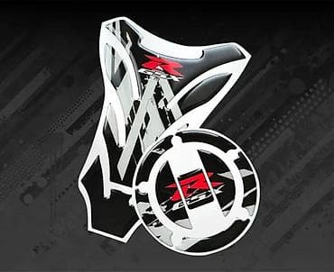 Transport: Suzuki GSXR Tank pad Cep - Stikeri za rezervoar - 2675 📌 Opis: Suzuki at lalafo.rs — 1 Transport: Suzuki GSXR Tank pad Cep - Stikeri za rezervoar - 2675 📌 Opis: Suzuki — 1