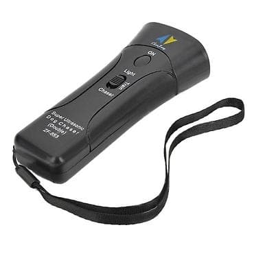 Rasterivač pasa najači Napaja se preko baterije od 9V koju dobijate u na lalafo.rs Rasterivač pasa najači Napaja se preko baterije od 9V koju dobijate u