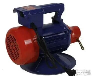 ВИБРАТОР ЗА БЕТОН / ВИБРО ИГЛА MAKUTE - НОВО И ВРХУНСКО КВАЛИТЕТНО na lalafo.rs ВИБРАТОР ЗА БЕТОН / ВИБРО ИГЛА MAKUTE - НОВО И ВРХУНСКО КВАЛИТЕТНО