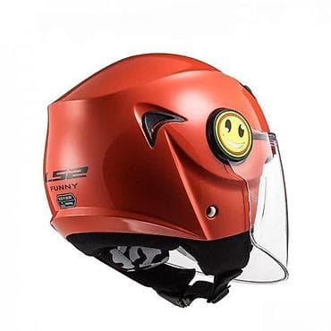 cepaci za drva: LS2 Funny jet kaciga – narandžasta - Otvoreni (jet) model sa širokim na lalafo.rs — 2 cepaci za drva: LS2 Funny jet kaciga – narandžasta - Otvoreni (jet) model sa širokim — 2