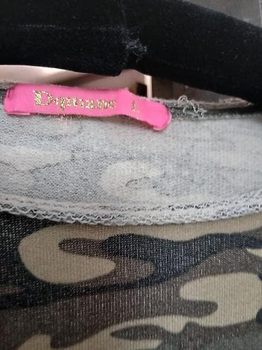 Smb u hroju L sa krznom na rukavimA nova haljina na lalafo.rs — 5 Smb u hroju L sa krznom na rukavimA nova haljina — 5