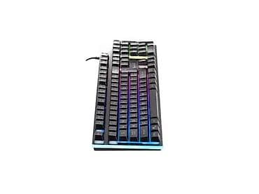 Electronics: Gaming mehanička tastatura sa RGB pozadinskim osvetljenjem - Puna at lalafo.rs — 5 Electronics: Gaming mehanička tastatura sa RGB pozadinskim osvetljenjem - Puna — 5