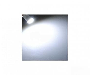 kom sa etiketom: LED auto sijalice T10 8×SMD – set 2 kom - Tip grla: T10 (W5W) - Izvor at lalafo.rs — 4 kom sa etiketom: LED auto sijalice T10 8×SMD – set 2 kom - Tip grla: T10 (W5W) - Izvor — 4