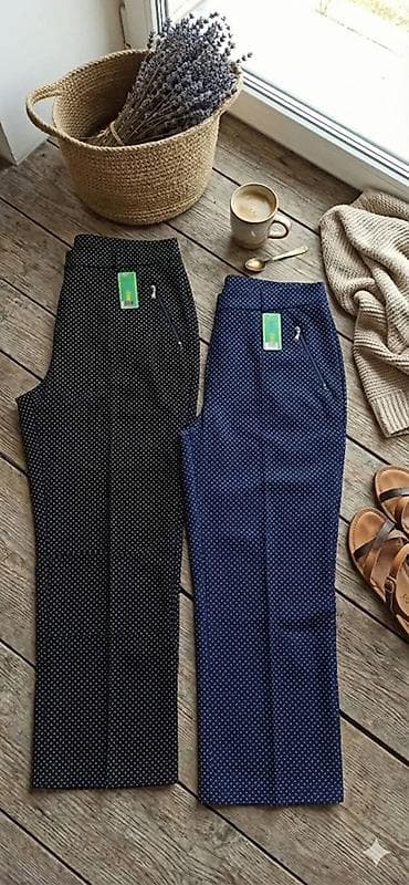 pantalone gina benotti: ✨2 kom pantalona 1900 din
✨L xl 2xl 3xl 4xl 5xl
✨Poliamin elastin na lalafo.rs — 4 pantalone gina benotti: ✨2 kom pantalona 1900 din
✨L xl 2xl 3xl 4xl 5xl
✨Poliamin elastin — 4