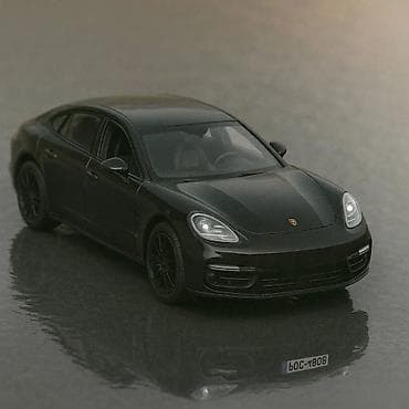 Figurines & Models: Porsche panamera midnight black ekskluzivni model vozila. porsche at lalafo.rs — 1 Figurines & Models: Porsche panamera midnight black ekskluzivni model vozila. porsche — 1