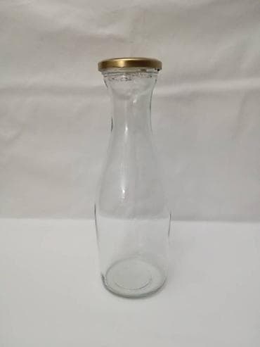 Flaše staklene ukrasne i jedan balon na lalafo.rs — 5 Flaše staklene ukrasne i jedan balon — 5