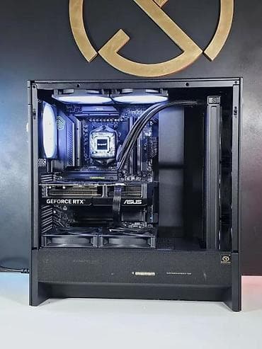 Ryzen 9 9950X RTX 5070 X870E 64GB 1TB - SM205PC. ✨ Prodaja i sklapanje na lalafo.rs — 2 Ryzen 9 9950X RTX 5070 X870E 64GB 1TB - SM205PC. ✨ Prodaja i sklapanje — 2