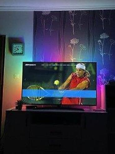 led svece pepco: WS2812B LED TRAKA MAGIČNA RGB TRAKA SA USB KONTROLEROM ZA TV | at lalafo.rs — 8 led svece pepco: WS2812B LED TRAKA MAGIČNA RGB TRAKA SA USB KONTROLEROM ZA TV | — 8