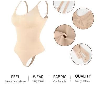 Underwear: NOV steznik, šejper za oblikovanje tela, shapewear u crnoj boji at lalafo.rs — 2 Underwear: NOV steznik, šejper za oblikovanje tela, shapewear u crnoj boji — 2