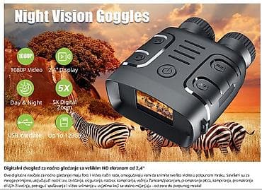 Sports & Leisure: Digitalne dvogledne naočare sa snimanjem – 10 MP fotografije i 1080p at lalafo.rs — 8 Sports & Leisure: Digitalne dvogledne naočare sa snimanjem – 10 MP fotografije i 1080p — 8