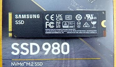 Samsung 980 Evo 1TB MZ-V8V1T0 M.2 V-NAND M.2 (2280) PCIe Gen 3.0 x4 na lalafo.rs — 1 Samsung 980 Evo 1TB MZ-V8V1T0 M.2 V-NAND M.2 (2280) PCIe Gen 3.0 x4 — 1