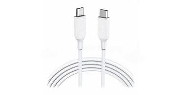 Mobile Phones & Accessories: USB-C na USB-C kabl, bele boje - Konektori: USB Type-C (muški) na USB at lalafo.rs — 1 Mobile Phones & Accessories: USB-C na USB-C kabl, bele boje - Konektori: USB Type-C (muški) na USB — 1