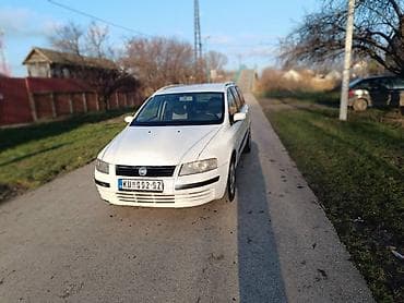 Fiat Stilo 2005. g.1,9JTD, 85Kw/115KS, registrovan do 06.2026. Lepo at lalafo.rs — 9 Fiat Stilo 2005. g.1,9JTD, 85Kw/115KS, registrovan do 06.2026. Lepo — 9