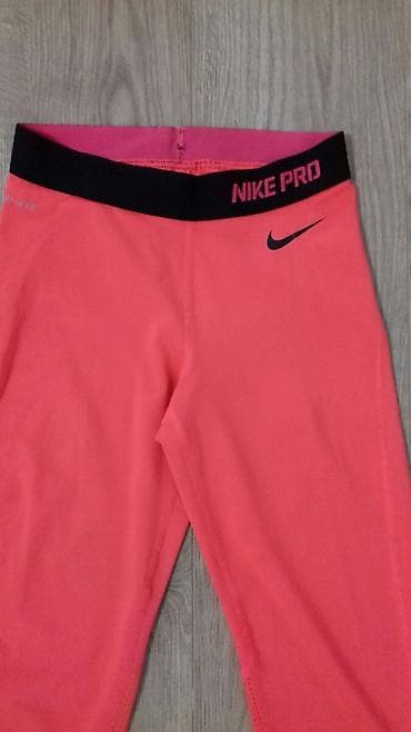 pantalone gina benotti: Nike Pro fantastične.
Veličina S
Cena 1200 na lalafo.rs — 2 pantalone gina benotti: Nike Pro fantastične.
Veličina S
Cena 1200 — 2