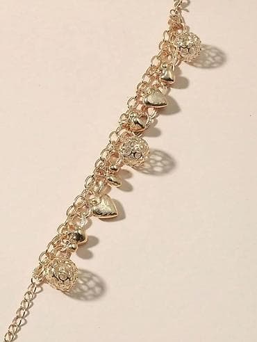 Narukvica sa privescima
Cena:1000din na lalafo.rs Narukvica sa privescima
Cena:1000din