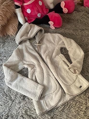 Teddy jakna samo 1000 din snizena at lalafo.rs — 2 Teddy jakna samo 1000 din snizena — 2