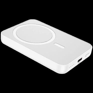 Power bank 5000mAh, PD20W, bežično punjenje Kapacitet: Max 5000mAh na lalafo.rs — 3 Power bank 5000mAh, PD20W, bežično punjenje Kapacitet: Max 5000mAh — 3