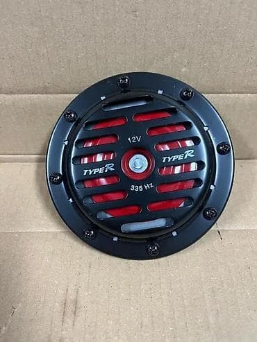 Auto sirena TYPE R – 12V, 335 Hz - Električna sirena za putnička na lalafo.rs Auto sirena TYPE R – 12V, 335 Hz - Električna sirena za putnička
