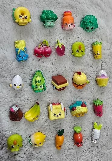 Figurice za decu: SHOPKINS IGRACKE na komad. cena na komad. Većina super. par njih se na lalafo.rs — 1 Figurice za decu: SHOPKINS IGRACKE na komad. cena na komad. Većina super. par njih se — 1