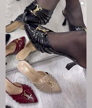 Slippers 38 at lalafo.rs — 1 Slippers 38 — 1