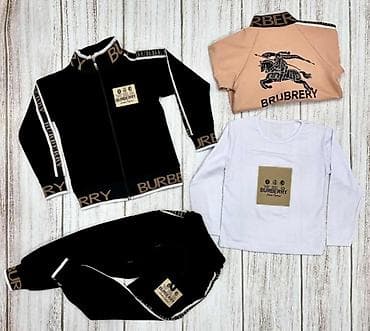 Dečiji trenerka set – 3 dela Opis: - Komplet sadrži: gornji deo sa na lalafo.rs — 10 Dečiji trenerka set – 3 dela Opis: - Komplet sadrži: gornji deo sa — 10