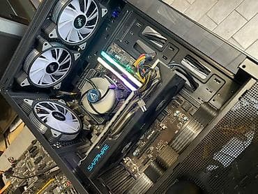 Gejming/desktop računar – RGB konfiguracija sa staklenim bočnim na lalafo.rs — 1 Gejming/desktop računar – RGB konfiguracija sa staklenim bočnim — 1