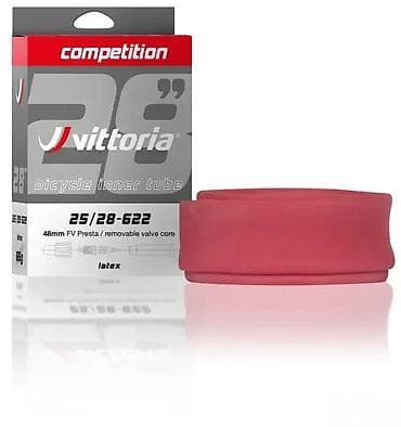 Bicycles: VITTORIA COMPETITION LATEX 700X25-28 FV PRESTA 48MM | Tehnički at lalafo.rs — 1 Bicycles: VITTORIA COMPETITION LATEX 700X25-28 FV PRESTA 48MM | Tehnički — 1
