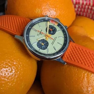 Sugess Chrono Heritage S387 - Pilot - 40mm - Seagull ST1901 Sugess na lalafo.rs — 1 Sugess Chrono Heritage S387 - Pilot - 40mm - Seagull ST1901 Sugess — 1